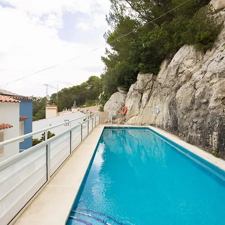 Cala Galdana El Rio *