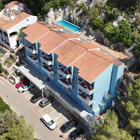 Apartamento Cala Galdana El Rio