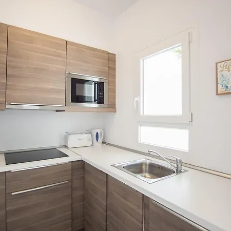 Apartman El Rio Cala Galdana